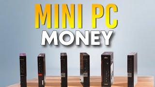 Yes, you can buy and sell a Mini PC