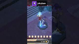 AlbionOnline | JokyBAN #albiononline #jokyban #twitch #shorts #short #shortsvideo #shortvideo