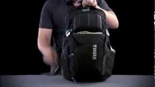 Обзор рюкзака Thule Crossover Backpack 32 liter