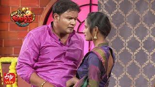 Bullet Bhaskar Performance | Extra Jabardasth | 7th January 2022 | ETV Telugu