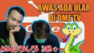 PARAH! PRANK OME TV ISINYA BATANG SEMUA