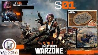 La Season 1 de Warzone y Black Ops 6 Tiene el Pelo de Color Rosita - Trailer + Info + WZ Mobile