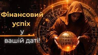 Секрет фінансового успіху в даті народження: Дізнайтесь свій код багатства!