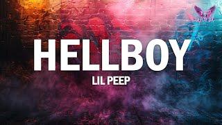 LIL PEEP - Hellboy (Lyrics)