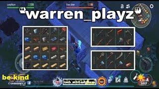 "warren_playz" (1 C4 needed)  - Last Day On Earth: Survival