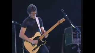 Lou Reed - The Blue Mask (Live@Spanisch Fly Concert, 2005)