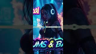 Vocal female DnB #nevra #newmusic2025 #edm #electronicmusic