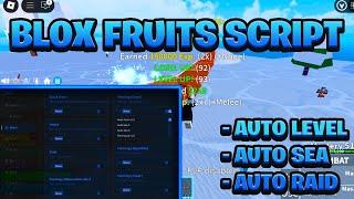 [OP NEW] Blox Fruits Script Pastebin - (ROBLOX) *Auto Level & More* Exploit