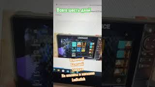 Акция скидки на эхолоты!! Lowrance Hds live. Hds carbon. Elite Fs.