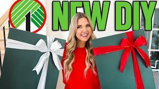 10 Dollar Tree Christmas DIYs That Are Actually Worth Your Time!