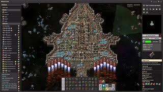 Factorio Space Age Victory + Base tour