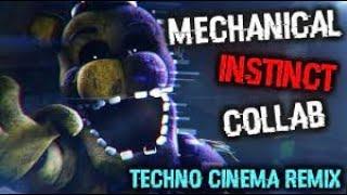 [SFM/FNaF/Collab] Mechanical Instinct (Techno Cinema Remix) by #TFCraftProductions