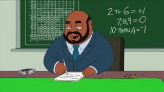 American Dad: Dear math bitch