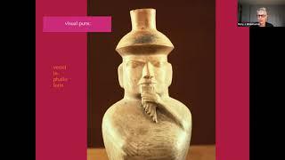 materia: "Engaging the Moche Sex Pots" with Mary J. Weismantel & Sandra Gamarra, November 16, 2021