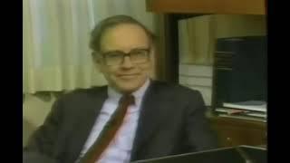 Warren Buffett: You Don’t Need Tons Of IQ In This Business | 1985