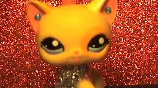 LPS: распаковка стоячки мечты / Unpacking LPS Shorthair cat of my dreams 猫