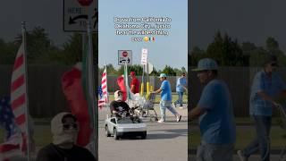DROVE FROM CALIFORNIA TO OKLAHOMA CITY TO HEAR THIS #mexico #oklahoma #tesla #immigration