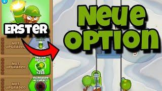 Target Option für Mörser & Pfeilschussschütze ist BROKEN (Bloons TD 6)