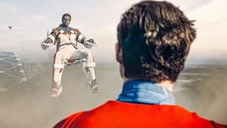 Superman vs. Mister Terrific - SUPERMAN Official Teaser Trailer (2025)