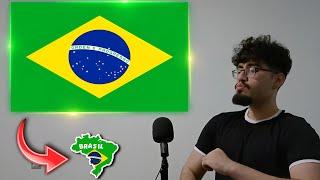 ASMR IN PORTUGUES  (city names in Brasil )