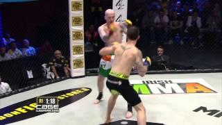 Cage Warriors 70 prelim: Tommy McCafferty vs. Dean Reilly