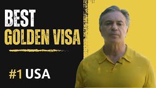 Why USA has the Best Golden Visa | Explained by Immigration Lawyer James Root