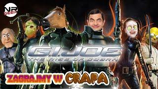 G.I. Joe - The Rise of Cobra - Zagrajmy w crapa #117  (Najgorsze gry wg NRGeeka)