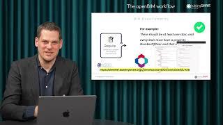 The openBIM Workflow