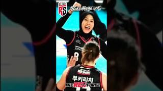 Sang Megatron Red Sparks #megatron #volicantik #sosweet #shortviral #volleyball #volleyballworld