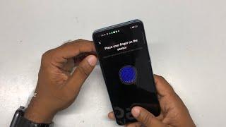 Realme 9 Pro Plus How to set fingerprint Lock | GSMAN ASHIQUE |