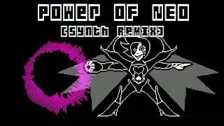 Power of NEO (Synth Remix) | April Fools Special