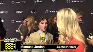 Montana Jordan | PaleyFest 2018