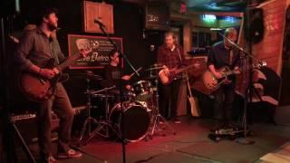 "Walkin' Blues" - Johnny Rhoades Band