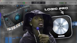 How to Sound Like Playboi Carti in Logic Pro X (Deep Voice)