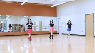 TAKE MY LOVE - Line Dance (Dance & Teach)