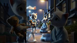 The Teddy Bear's Journey A Tale of Love and Hope