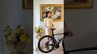 The bike is an addiction. #triathlete #cycling #cyclist #asmr #satisfying #cyclinglife #motivation