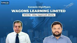 Wagons Learning Limited: Transforming Corporate Training & Digital Learning in India