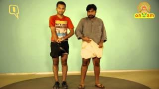 How To Wear The Glorious Mundu