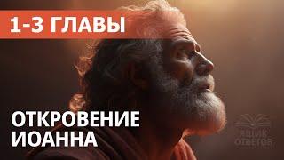 1.107 Книга "ОТКРОВЕНИЕ апостола Иоанна":  1-3 главы. Свидетели Иеговы