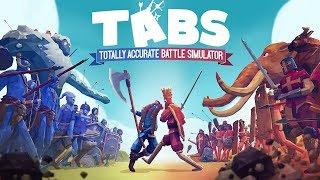 НАЧАЛО ЭПИЧНЫХ СРАЖЕНИЙ ► Totally Accurate Battle Simulator #1