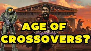 CONSEQUENCES of AoE2 Chronicles: Battle For Greece