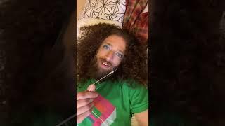 TRIGGER Christians-  in 3 words challenge | Gay Jesus #shorts #jegaysus