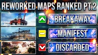 Battlefield 2042 Map Rankings After Map Reworks (Part 2)