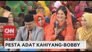 Ini Kata Pertama Bahasa Mandailing Kahiyang Ayu