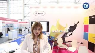 Интервью IPhEB&CPhI Russia 2016  Ксения Гуслякова, Типография Печатня