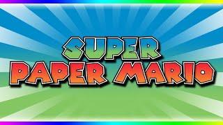 Super Paper Mario