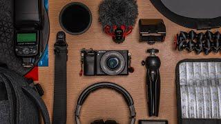 10 Camera Accessories under £50 That Don't Suck! Filmmaker & Photographer Essentials