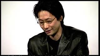 Hideo Kojima MGS2 Interview - Action Replay Ultimate Cheats