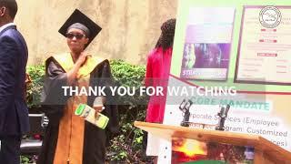 AMANI COUNSELLING CENTRE & TRAINING INSTITUTE(ACCTI) 23RD GRADUATION